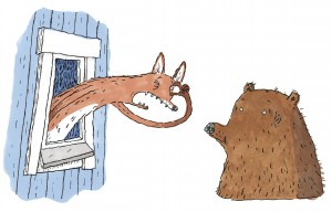 Illustrated by Christel Rönns