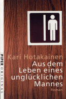 One of the many: Kari Hotakainen's Juoksuhaudantie ('Trench Road') in German
