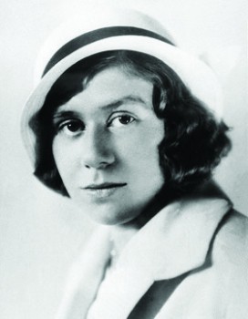 Saima Harmaja (1913–1937). Photo: WSOY