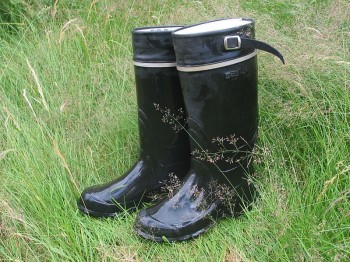 Nokia rubber boots