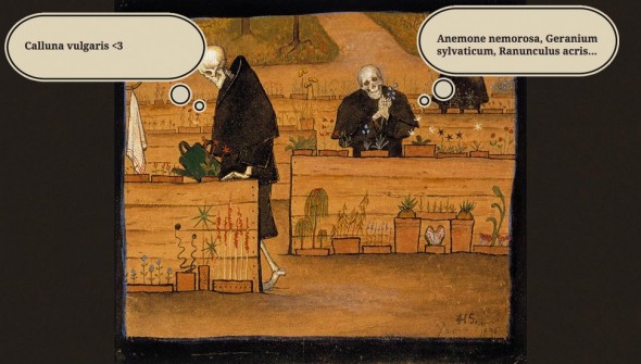 The Other World of Hugo Simberg